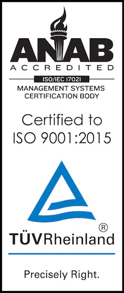 ISO 9001:2008 Certification